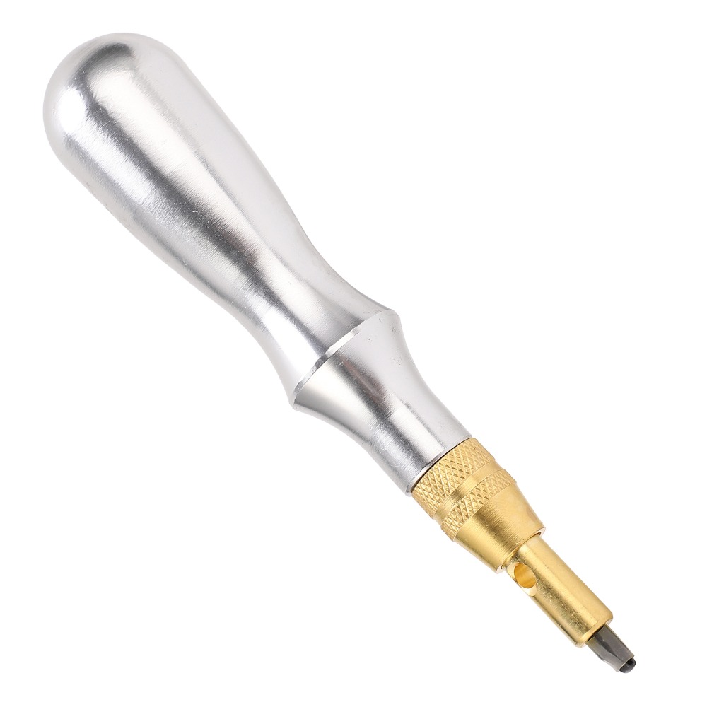 Groover Stitching Tool - Outil à rainurer multifonctionnel 7 pièces