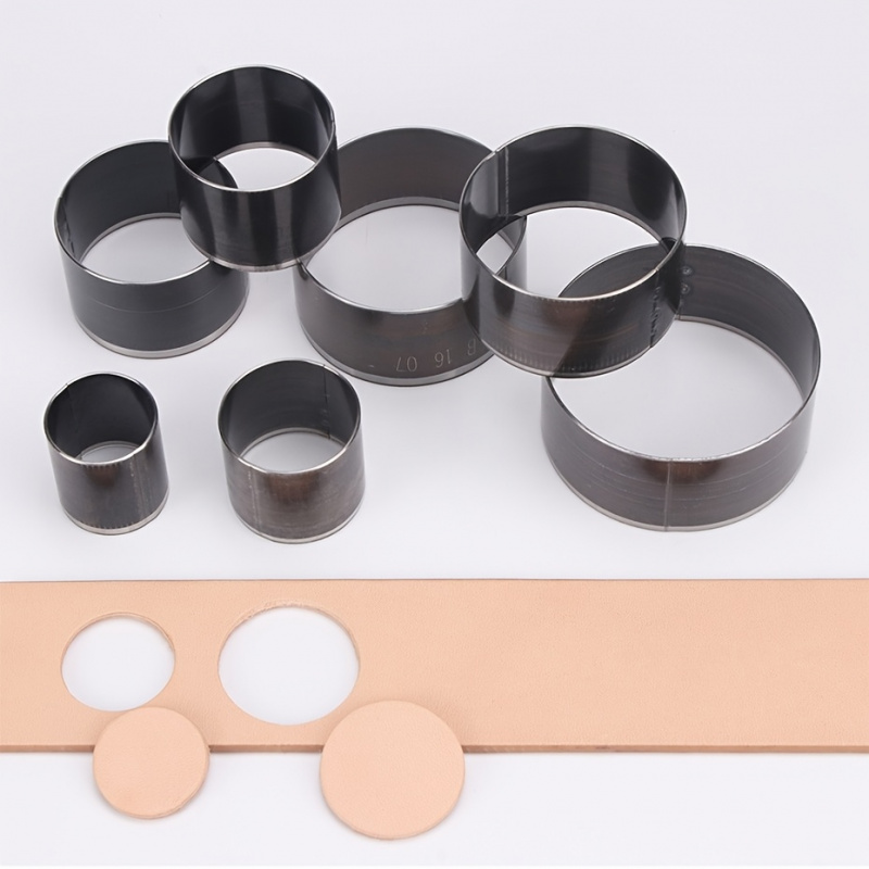 Bracelet de montre 7 pièces, p - Round Knife Leatherwork avis et prix