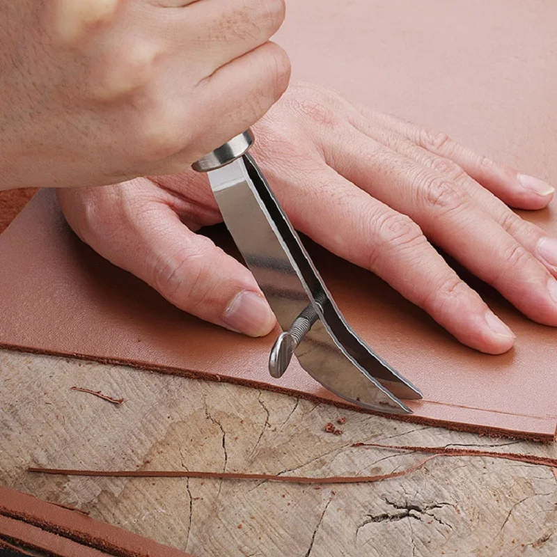 Pince à sertir festonnée à bor - Groover Stitching Tool avis et prix