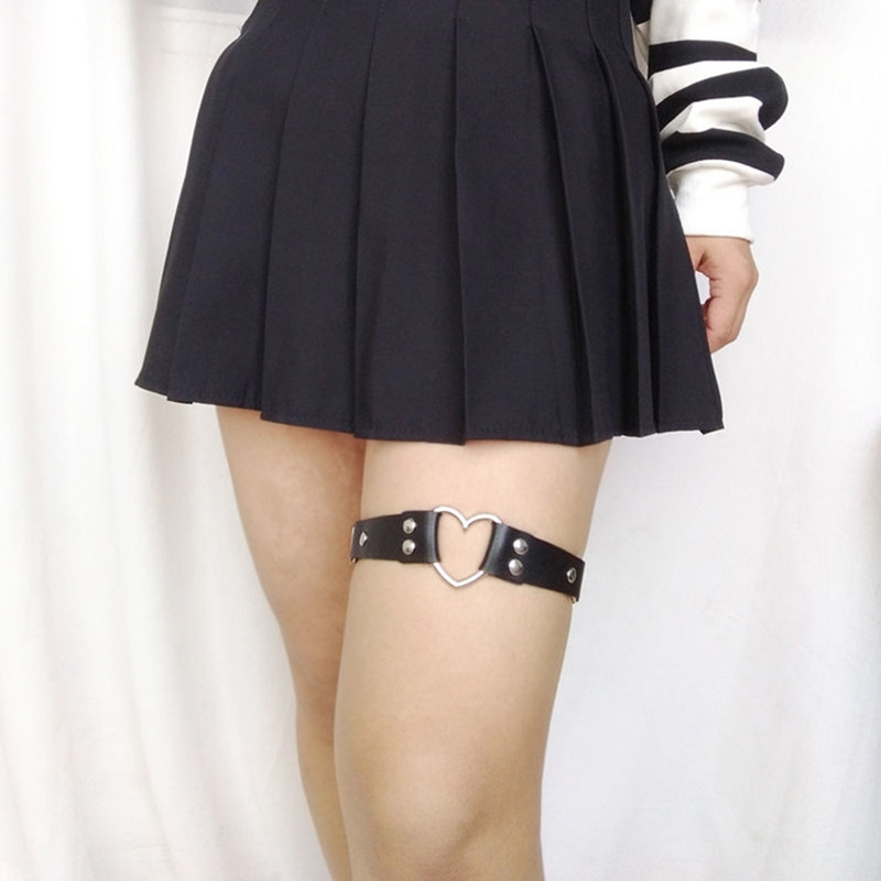 Harnais élastique Sexy pour fe - Leather Work Harness avis et prix