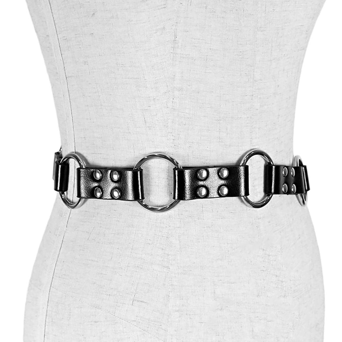 Harnais en cuir Pu pour femmes - Leather Work Harness avis et prix