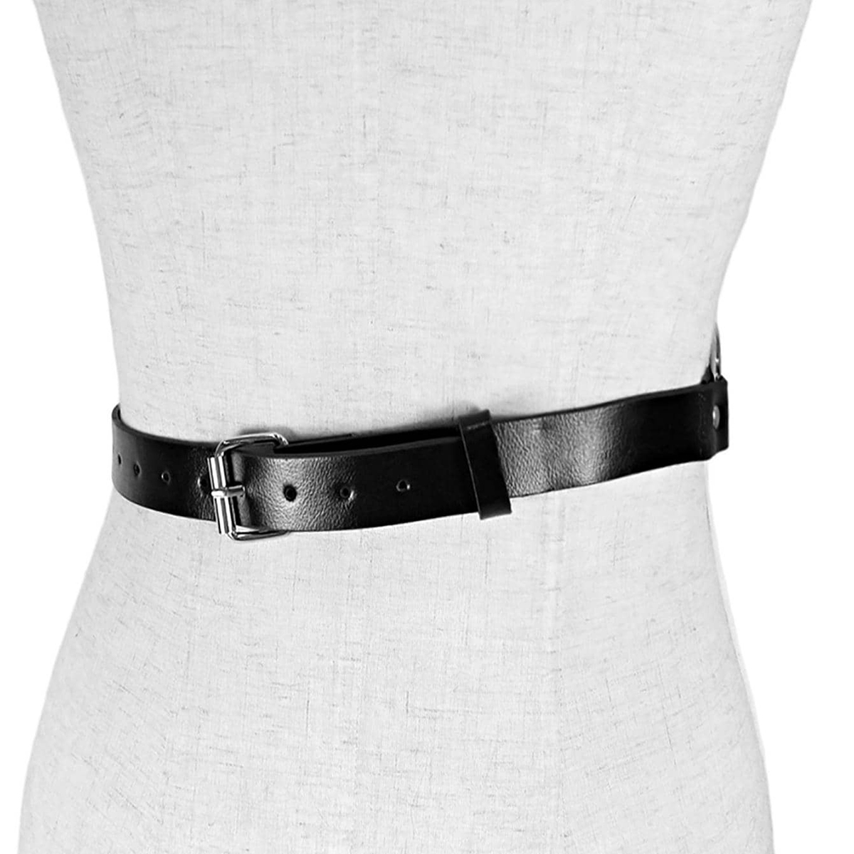 Harnais en cuir Pu pour femmes - Leather Work Harness avis et prix