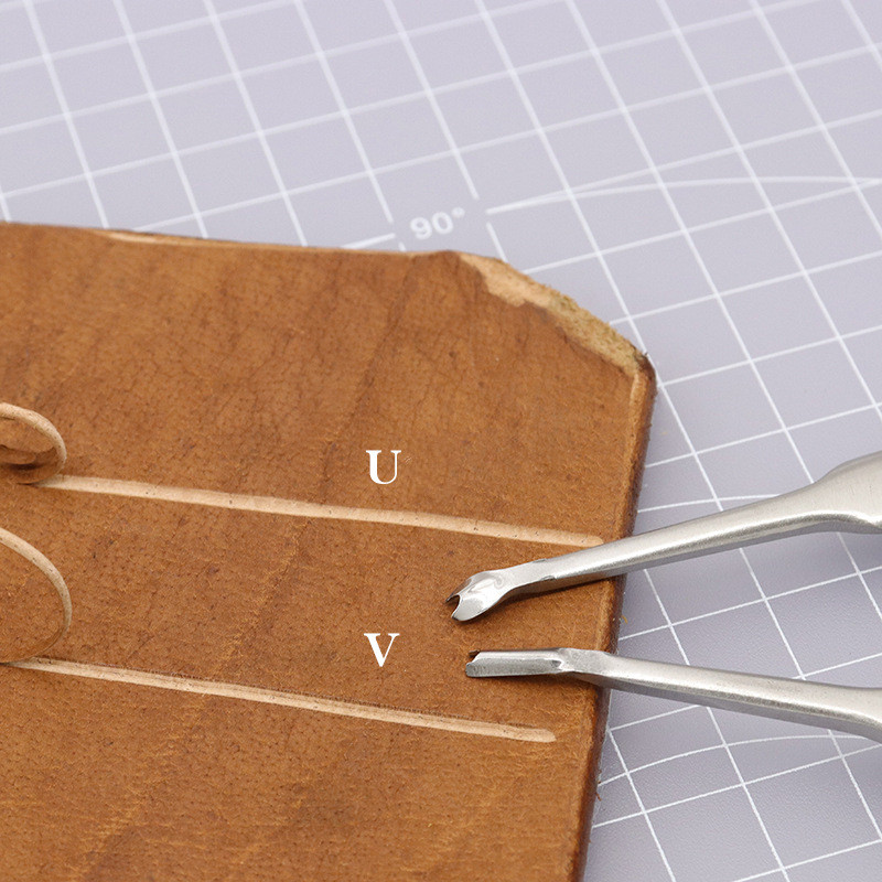 Kit d'outils pour le travail d - Groover Stitching Tool avis et prix