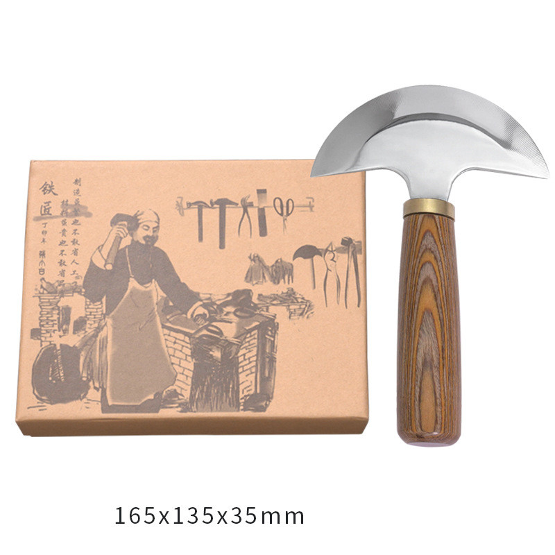 Couteau en cuir professionnel  - Round Knife Leatherwork avis et prix