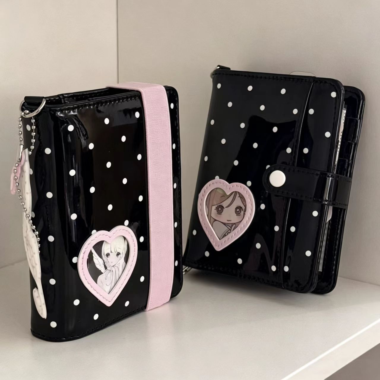 Carnet à spirales en cuir PU M - Leather Work Notebook avis et prix