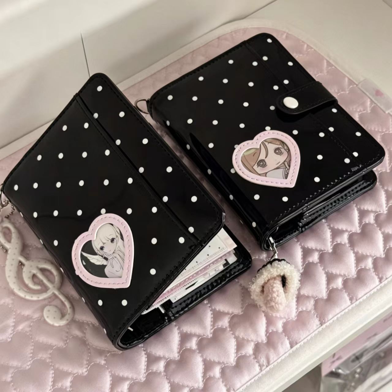 Carnet à spirales en cuir PU M - Leather Work Notebook avis et prix