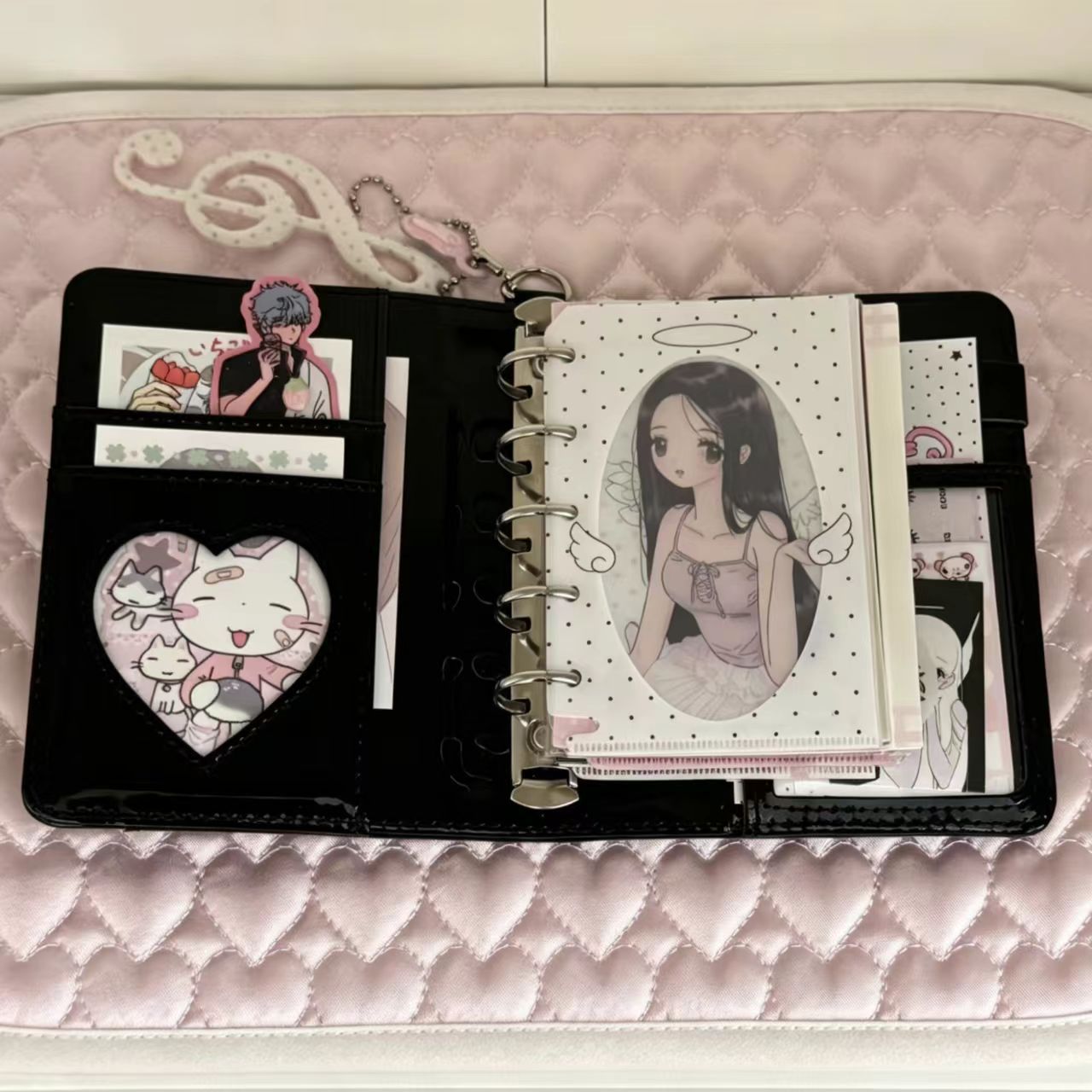 Carnet à spirales en cuir PU M - Leather Work Notebook avis et prix