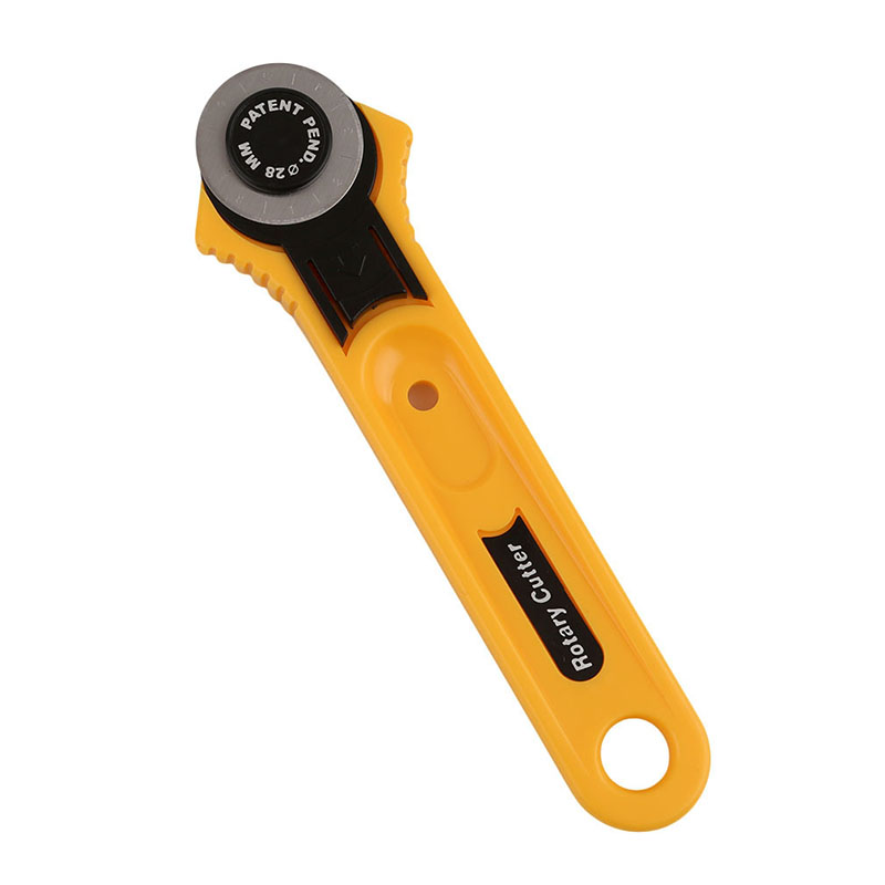 Cutter rotatif 28 mm pour patc - Round Knife Leatherwork avis et prix