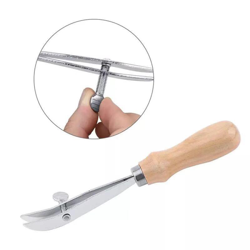 Outil de rainurage réglable po - Groover Stitching Tool avis et prix