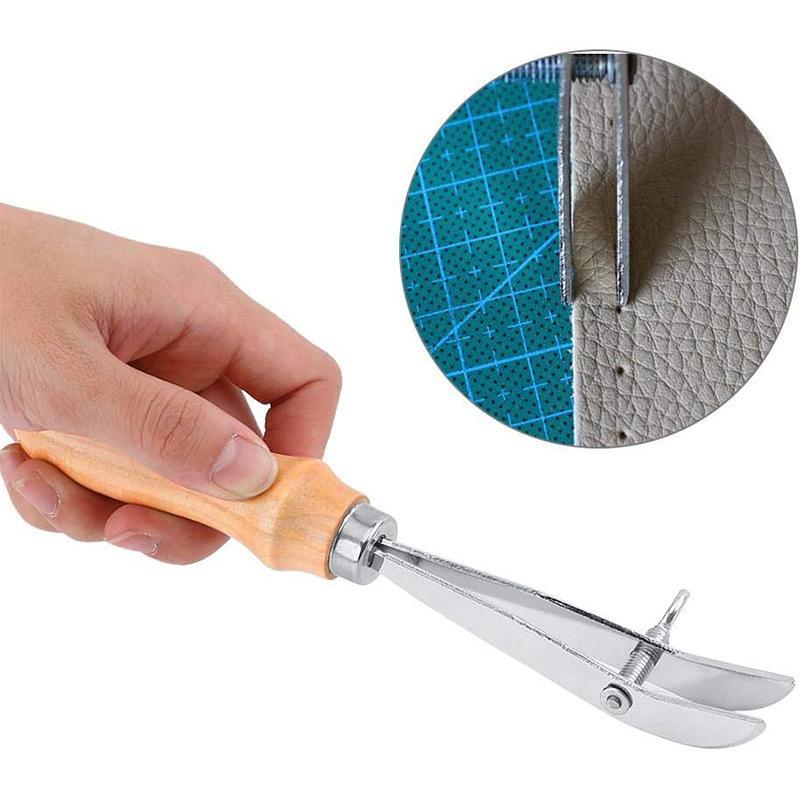 Outil de rainurage réglable po - Groover Stitching Tool avis et prix