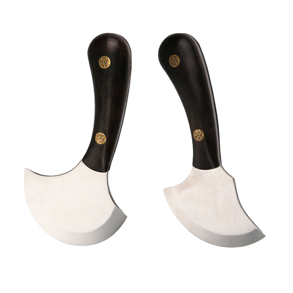 Couteau professionnel en cuir  - Round Knife Leatherwork avis et prix