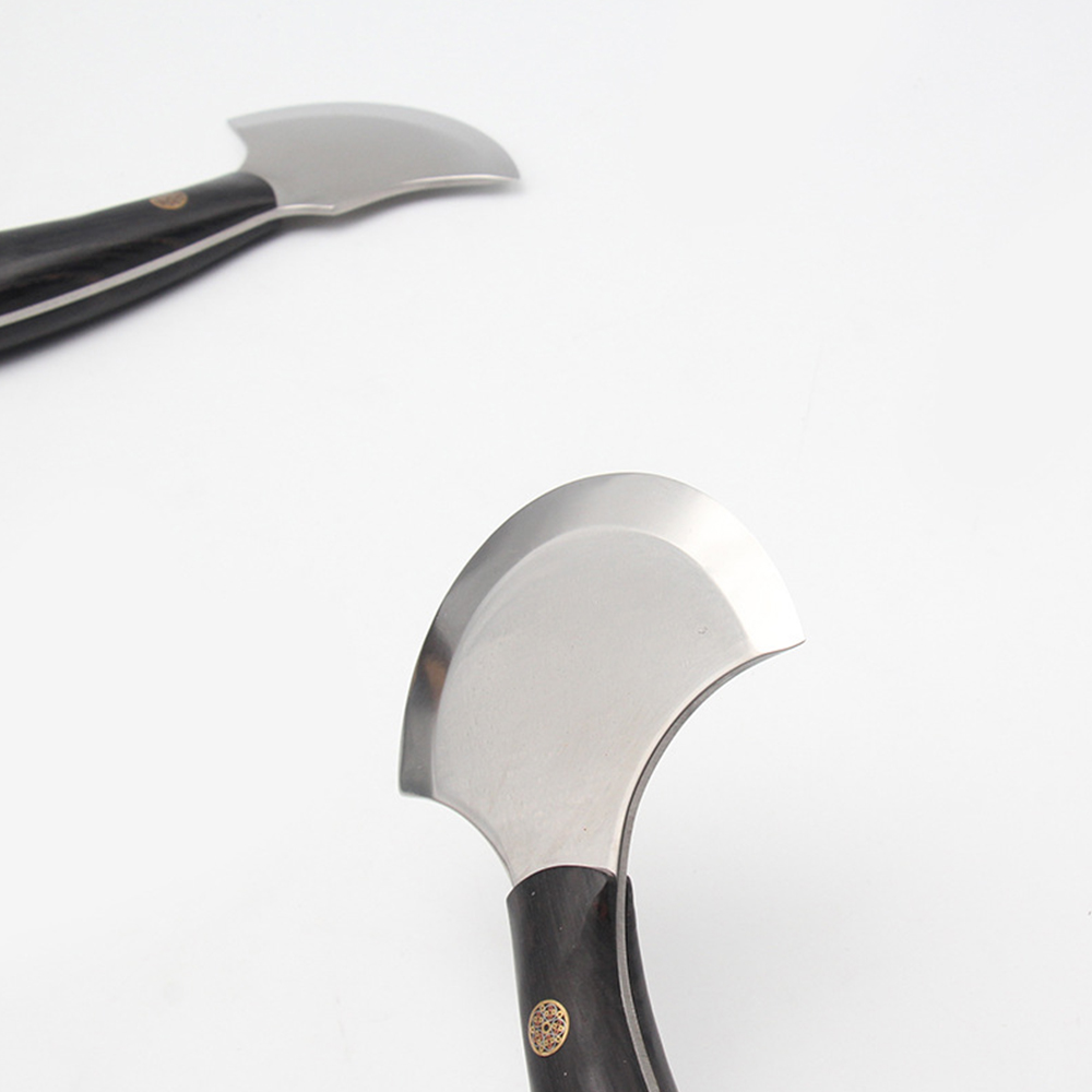 Couteau professionnel en cuir  - Round Knife Leatherwork avis et prix