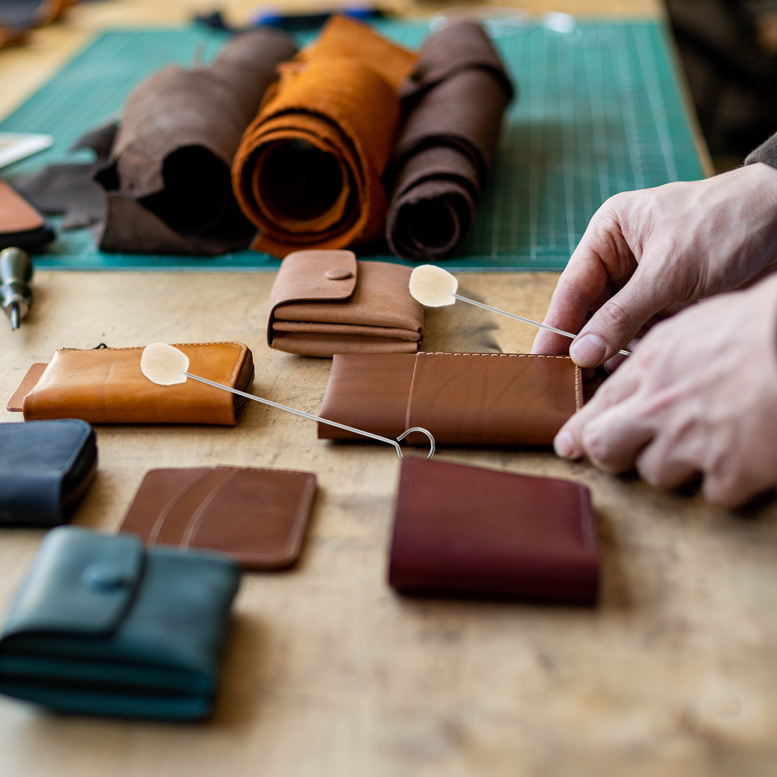 10 applicateurs de teinture en - Leatherwork Art avis et prix