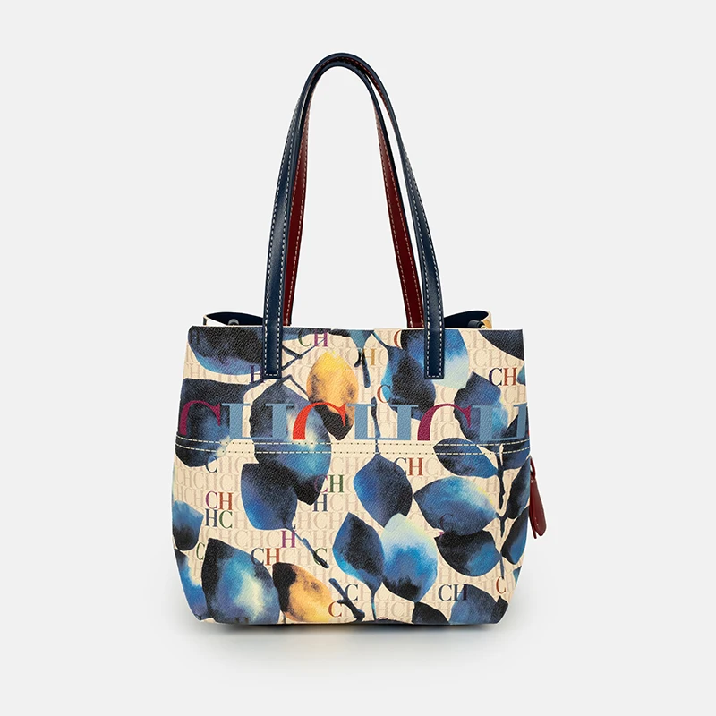 Sac seau CH Art imprimé couleu - Leatherwork Art avis et prix