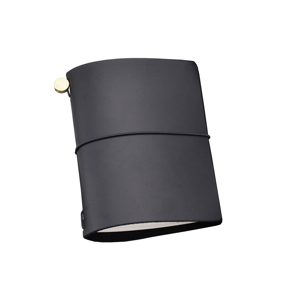 Carnet de voyage en cuir vérit - Leather Work Notebook avis et prix