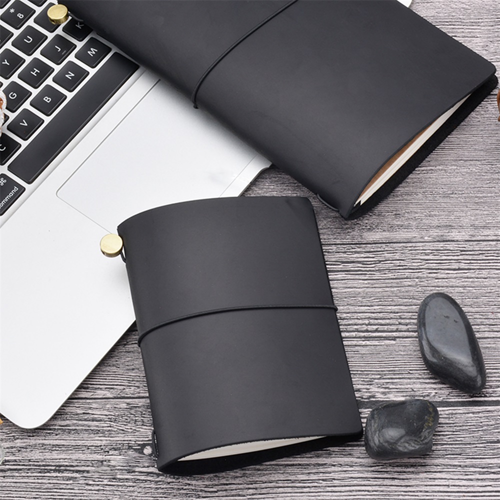 Carnet de voyage en cuir vérit - Leather Work Notebook avis et prix