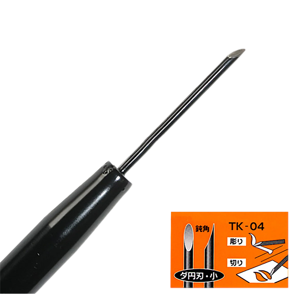 Couteau à cire micro-rond EIGE - Round Knife Leatherwork avis et prix
