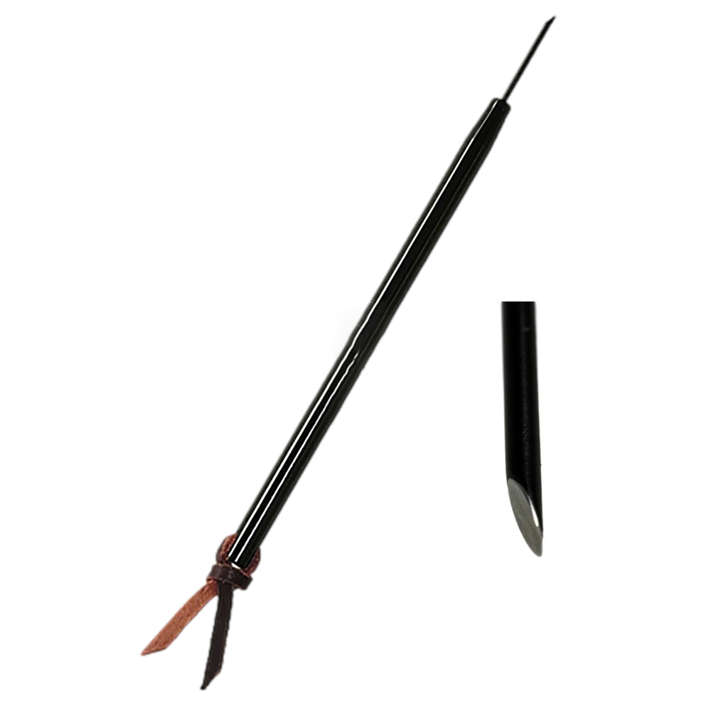 Couteau à cire micro-rond EIGE - Round Knife Leatherwork avis et prix