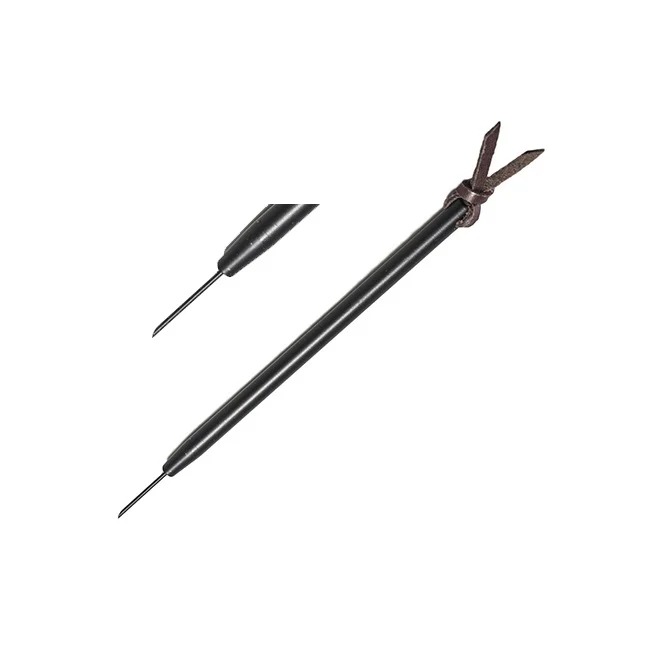 Couteau à cire micro-rond EIGE - Round Knife Leatherwork avis et prix