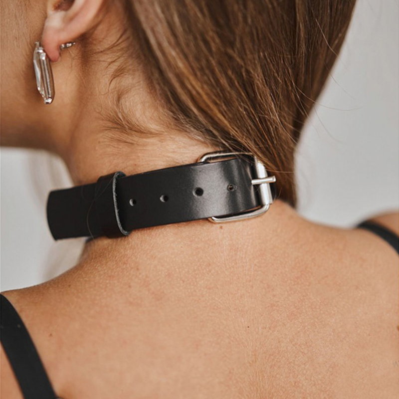 Bdsm jarretière Lingеrie Sexy  - Leather Work Harness avis et prix
