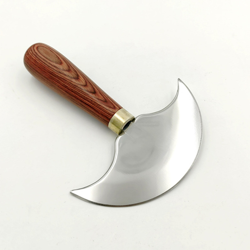 Couteau en cuir professionnel  - Round Knife Leatherwork avis et prix