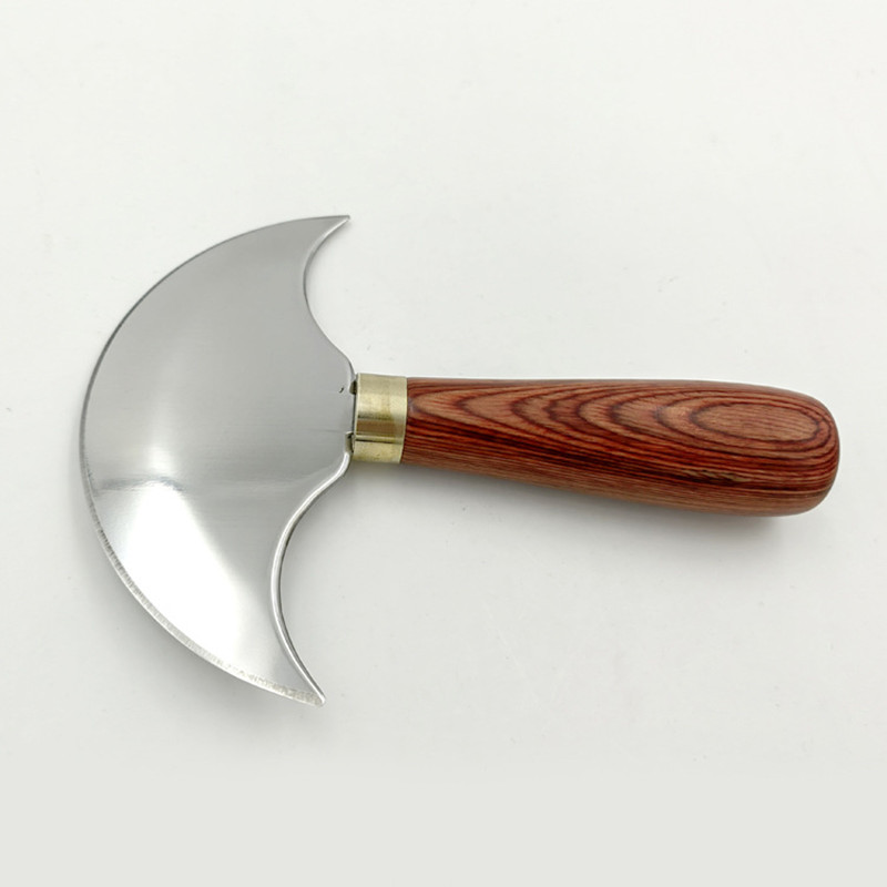 Couteau en cuir professionnel  - Round Knife Leatherwork avis et prix