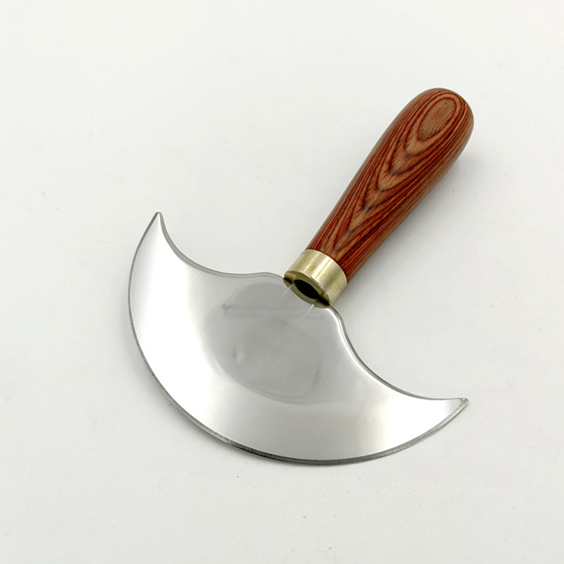 Couteau en cuir professionnel  - Round Knife Leatherwork avis et prix