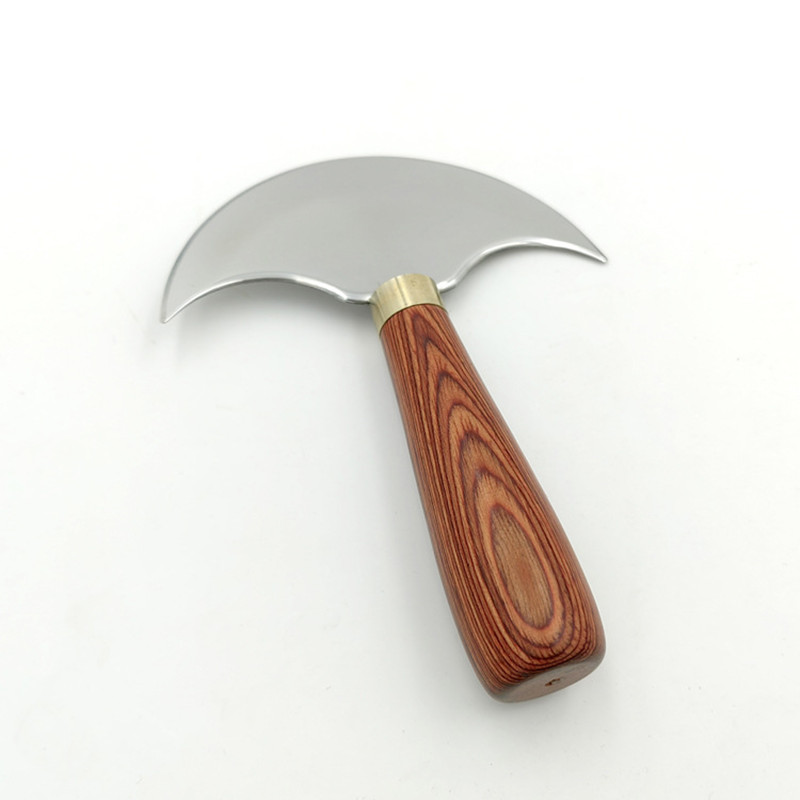Couteau en cuir professionnel  - Round Knife Leatherwork avis et prix