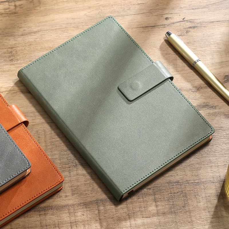Carnet de notes professionnel  - Leather Work Notebook avis et prix