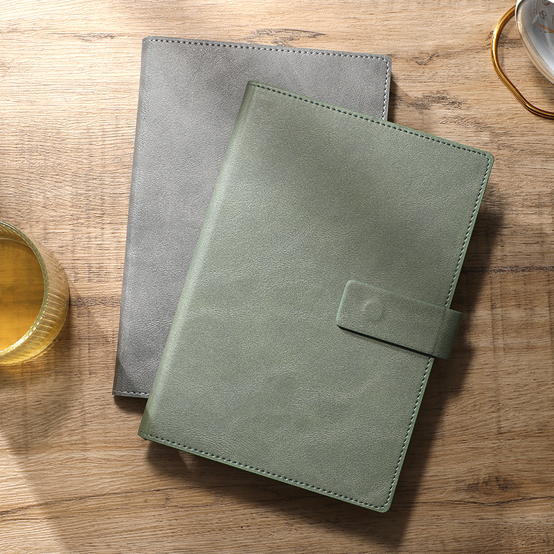 Carnet de notes professionnel  - Leather Work Notebook avis et prix