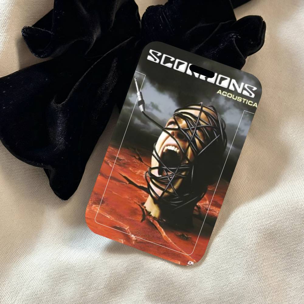 Porte-carte d'identité Scorpio - Leatherwork Art avis et prix