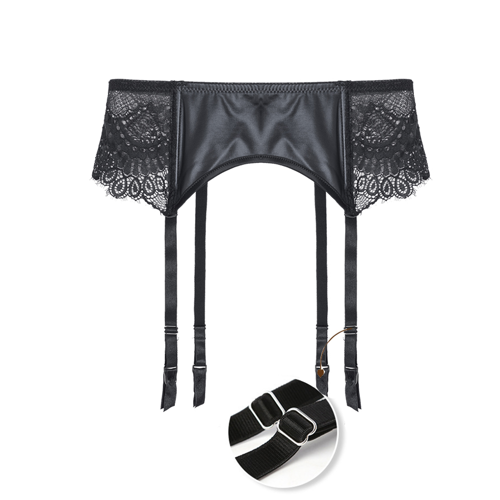 Ceinture porte-jarretelles rég - Leather Work Harness avis et prix