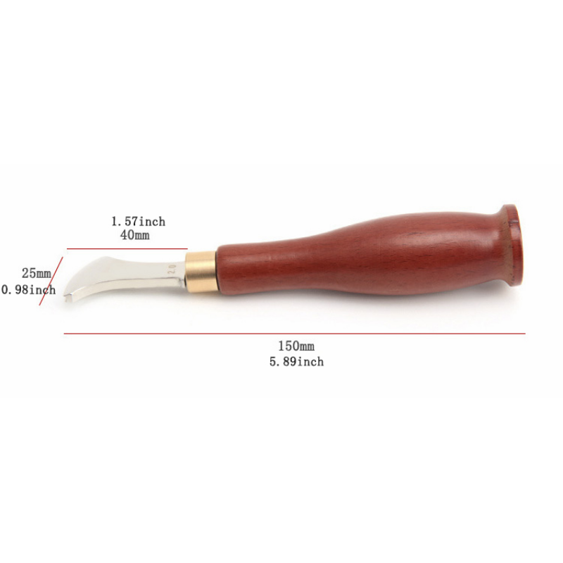 Artisanat du cuir festonné bor - Leatherwork Art avis et prix
