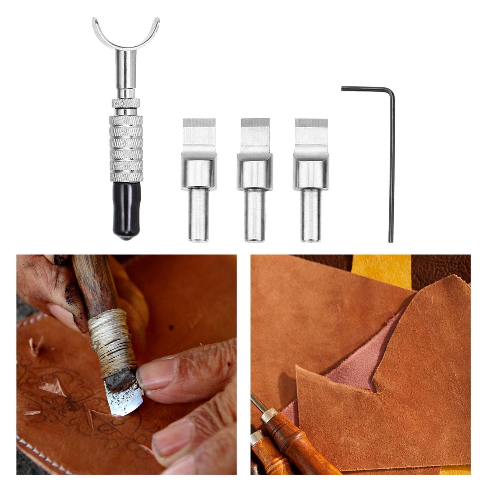 Kit d'outils rotatifs pour la  - Leatherwork Art avis et prix