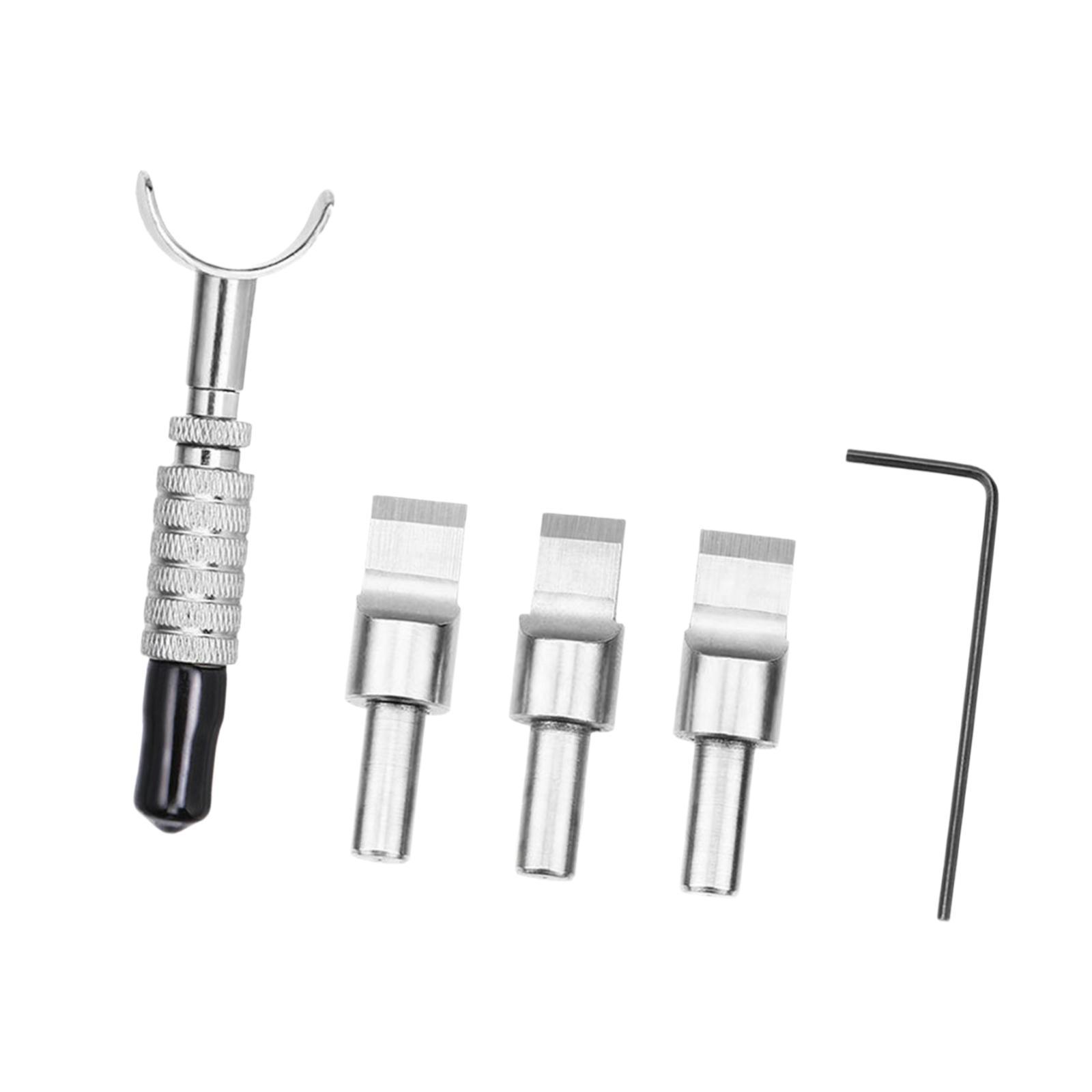 Kit d'outils rotatifs pour la  - Leatherwork Art avis et prix