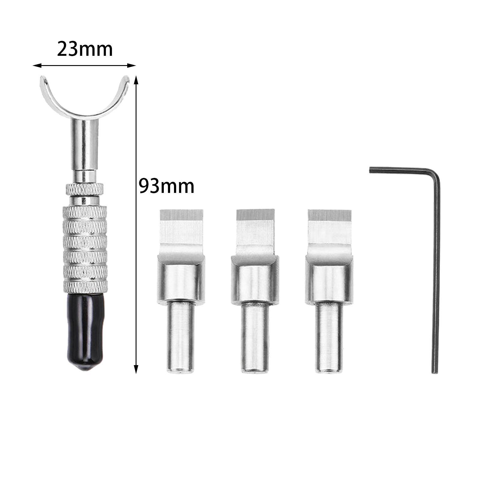 Kit d'outils rotatifs pour la  - Leatherwork Art avis et prix