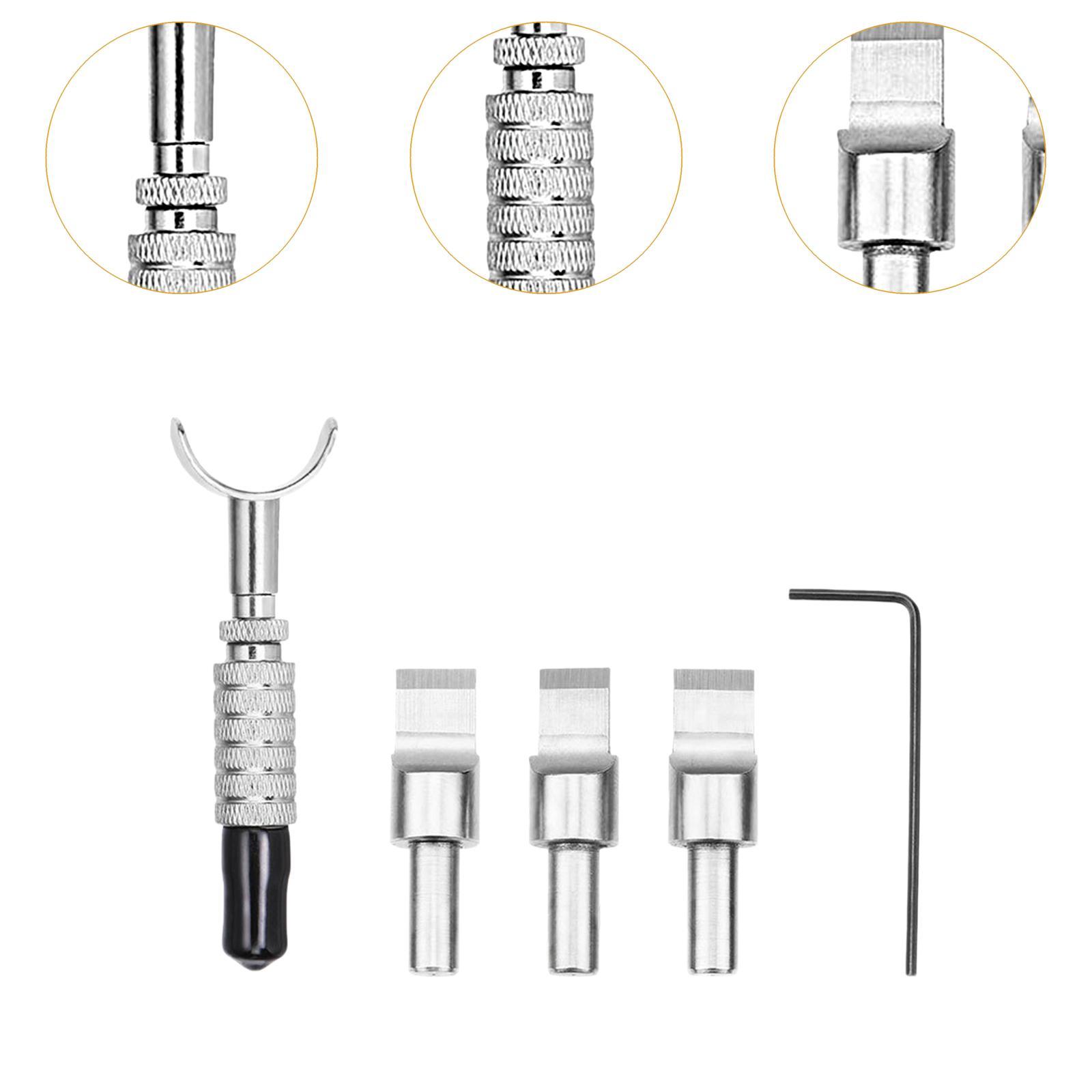 Kit d'outils rotatifs pour la  - Leatherwork Art avis et prix
