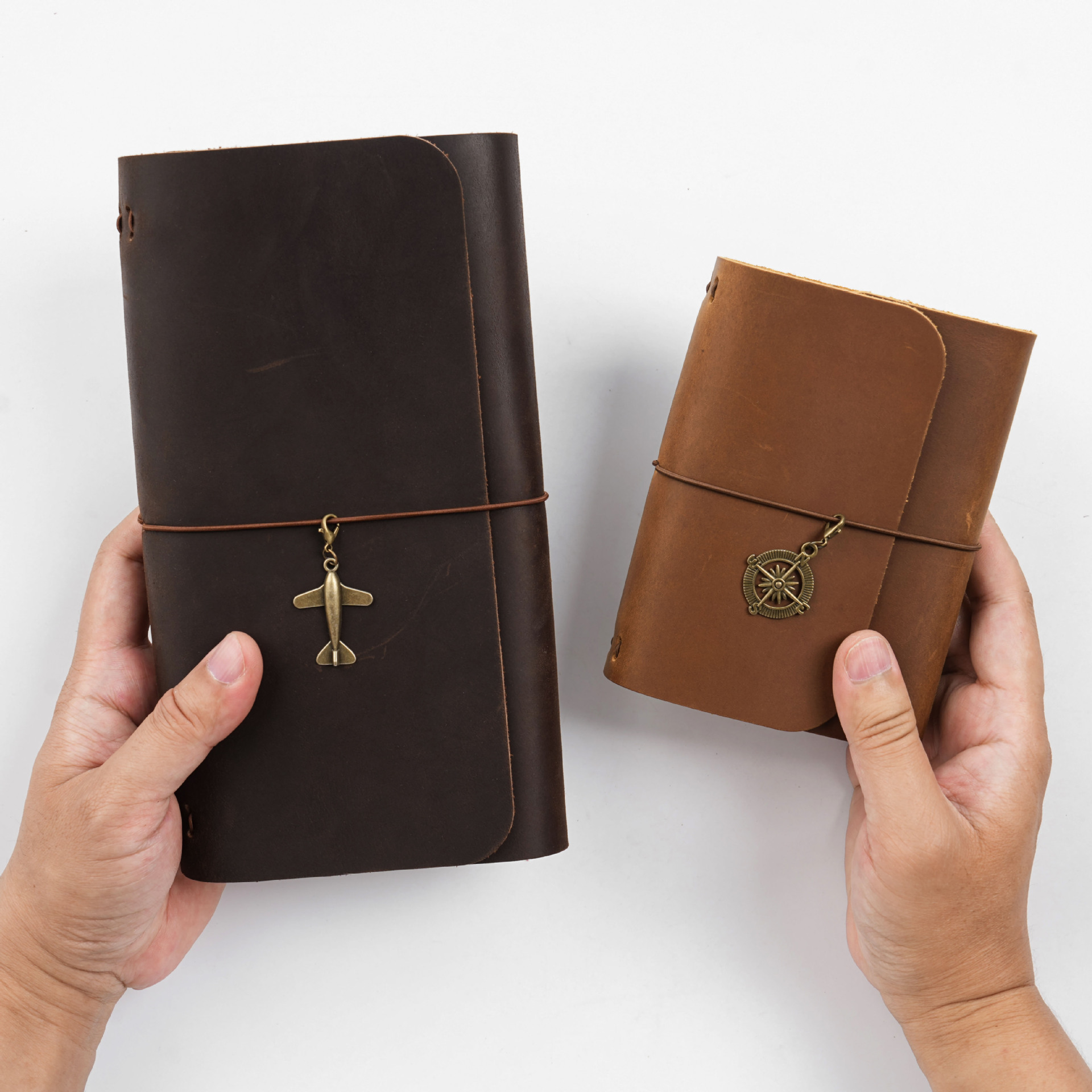 Nouveauté : Carnet de voyage t - Leather Work Notebook avis et prix