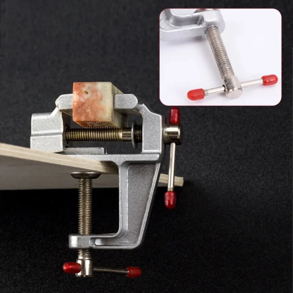 Mini étau de table à pince, pe - Leatherwork Bench avis et prix