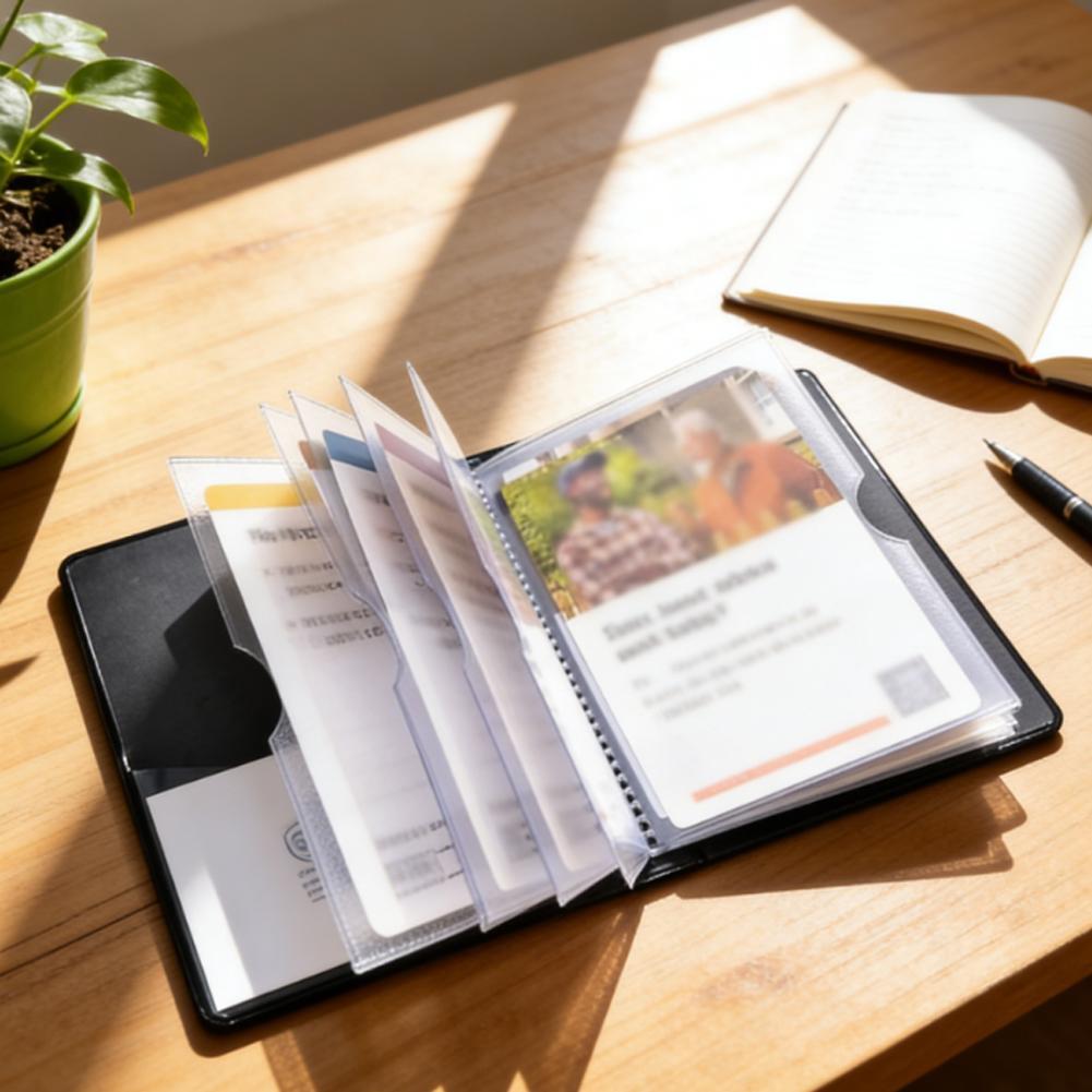 Protège-passeport et carnet en - Leather Work Notebook avis et prix