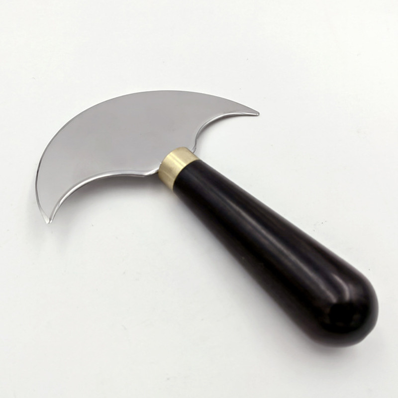 Outils de bricolage en cuir fa - Round Knife Leatherwork avis et prix