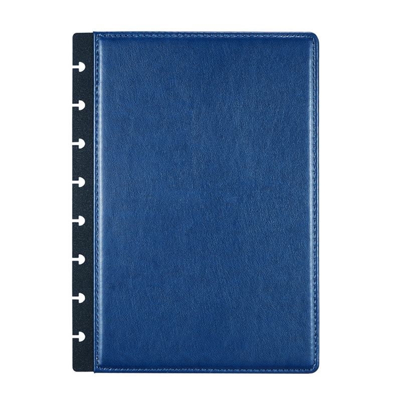 Couverture en cuir pour carnet - Leather Work Notebook avis et prix