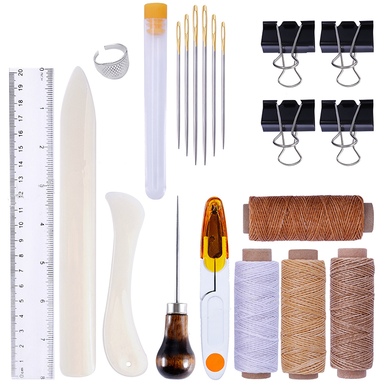 25 pièces/ensemble Kit de cout - Groover Stitching Tool avis et prix