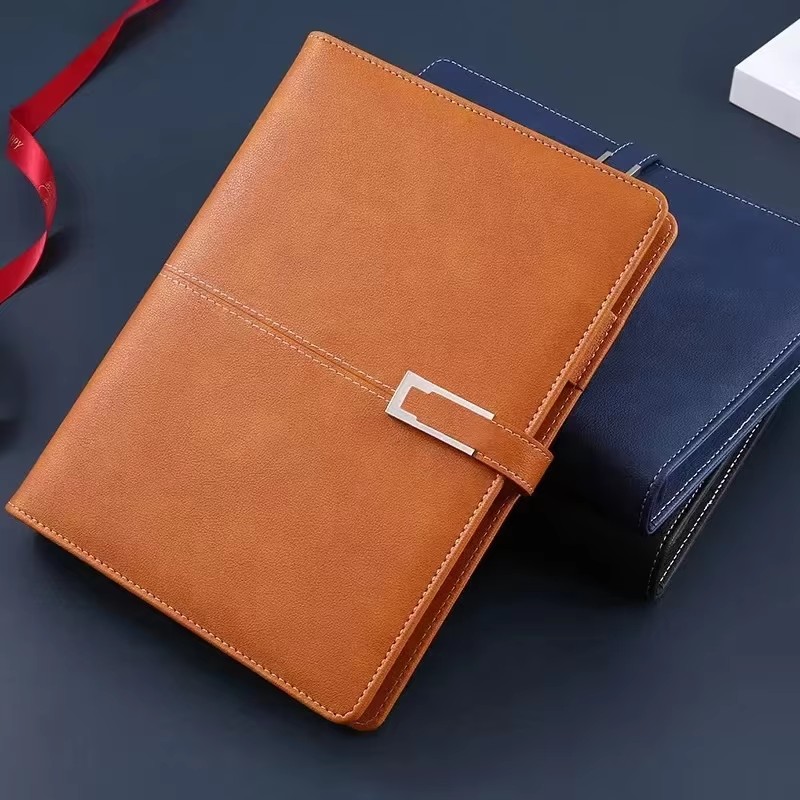 Carnet de notes A5 à couvertur - Leather Work Notebook avis et prix