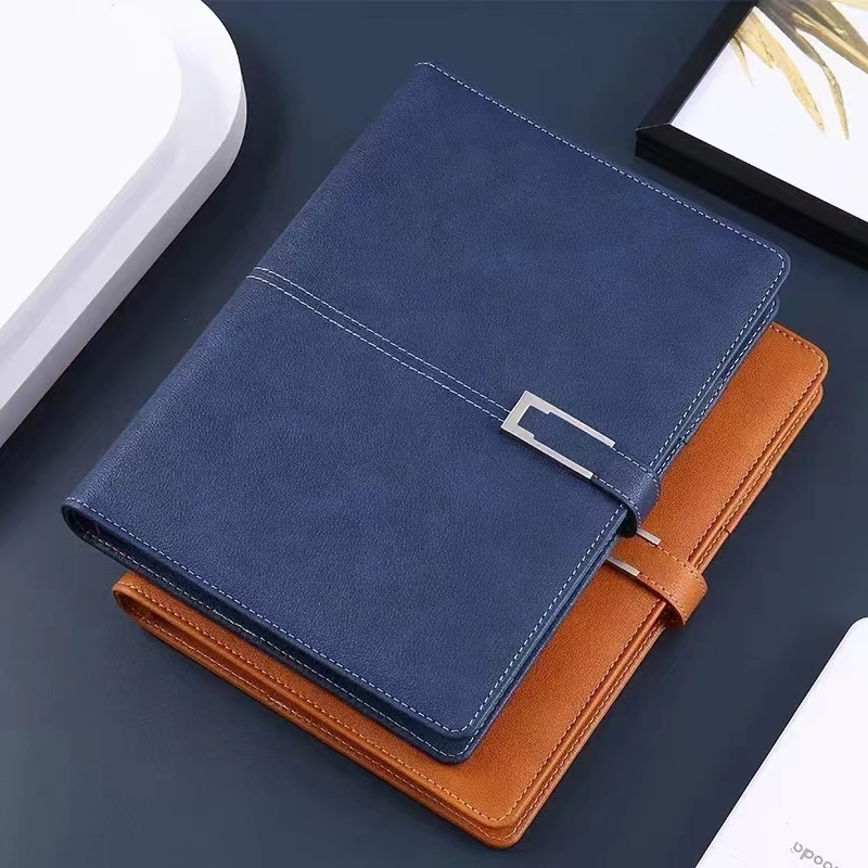 Carnet de notes A5 à couvertur - Leather Work Notebook avis et prix