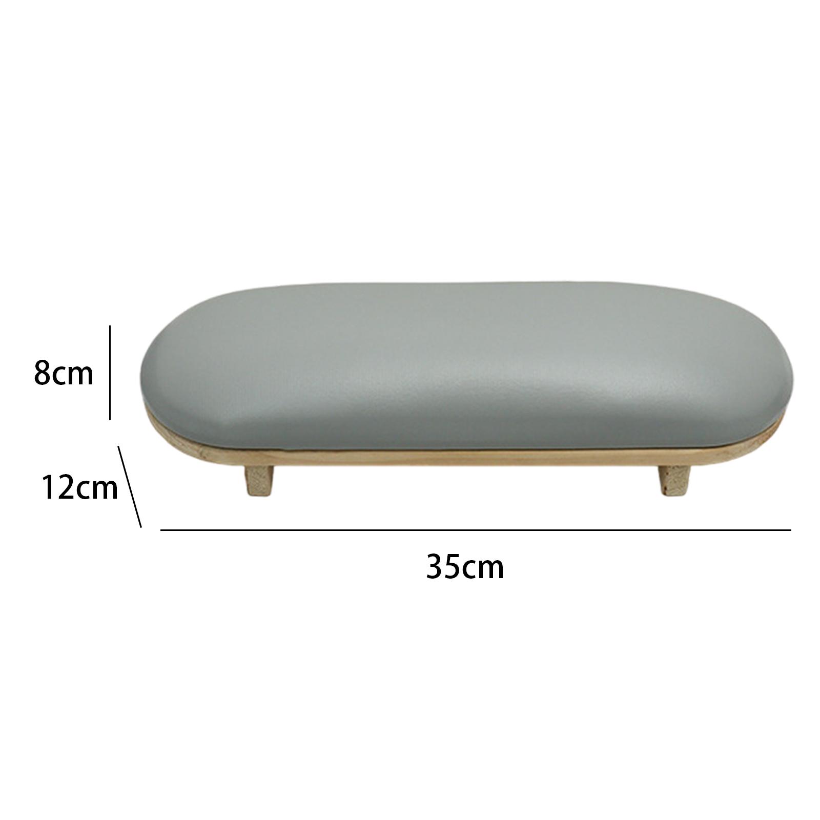 Coussin repose-main en cuir PU - Leatherwork Art avis et prix
