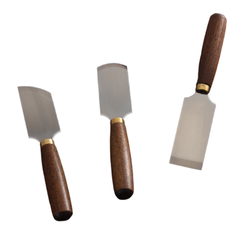 Couteau japonais à découper en - Round Knife Leatherwork avis et prix