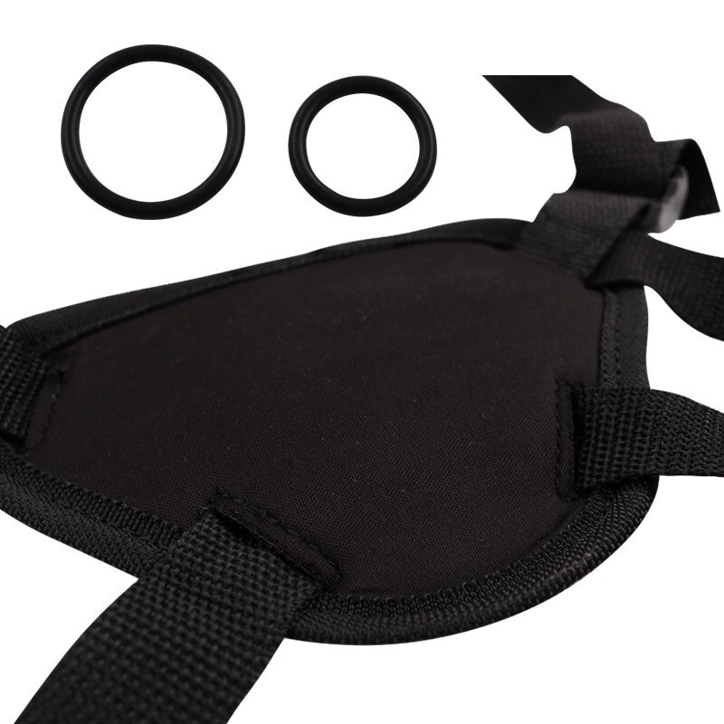 Sangle sur gode harnais jouets - Leather Work Harness avis et prix
