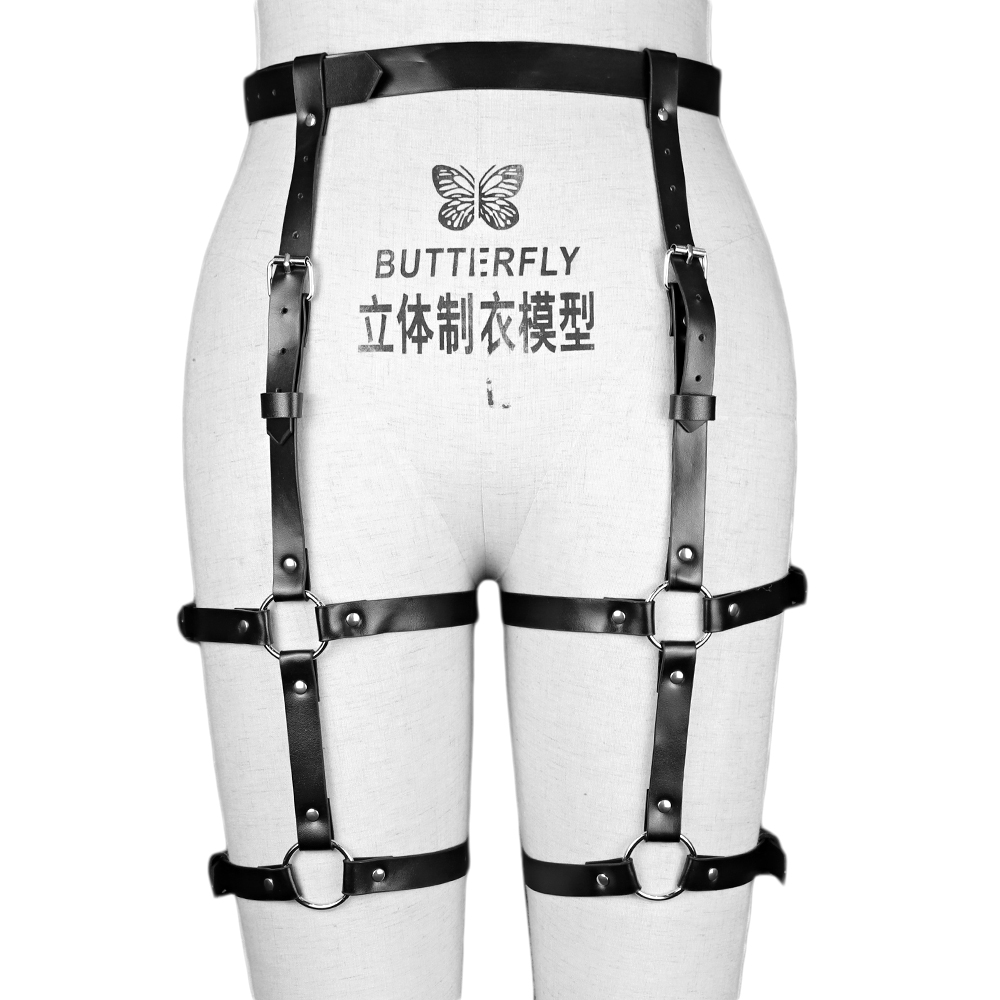 Ceinture de cuisse en cuir sty - Leather Work Harness avis et prix