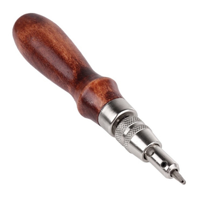AT13 7 en 1 rainurage de coutu - Groover Stitching Tool avis et prix